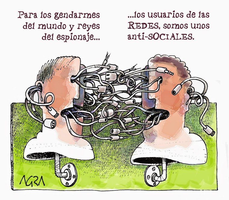 REDES anti SOCIALES