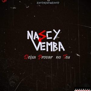 (Ghetto Zouk) Nascy Vemba - Deixa Provar no Teu (2019) 