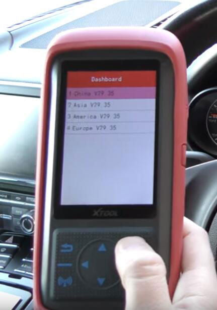 xtool-x100-pro2-porsche-odometer-reset-4
