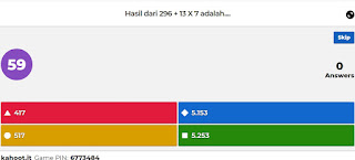 107 Contoh Soal Kahoot Terbaru Dikdasmen