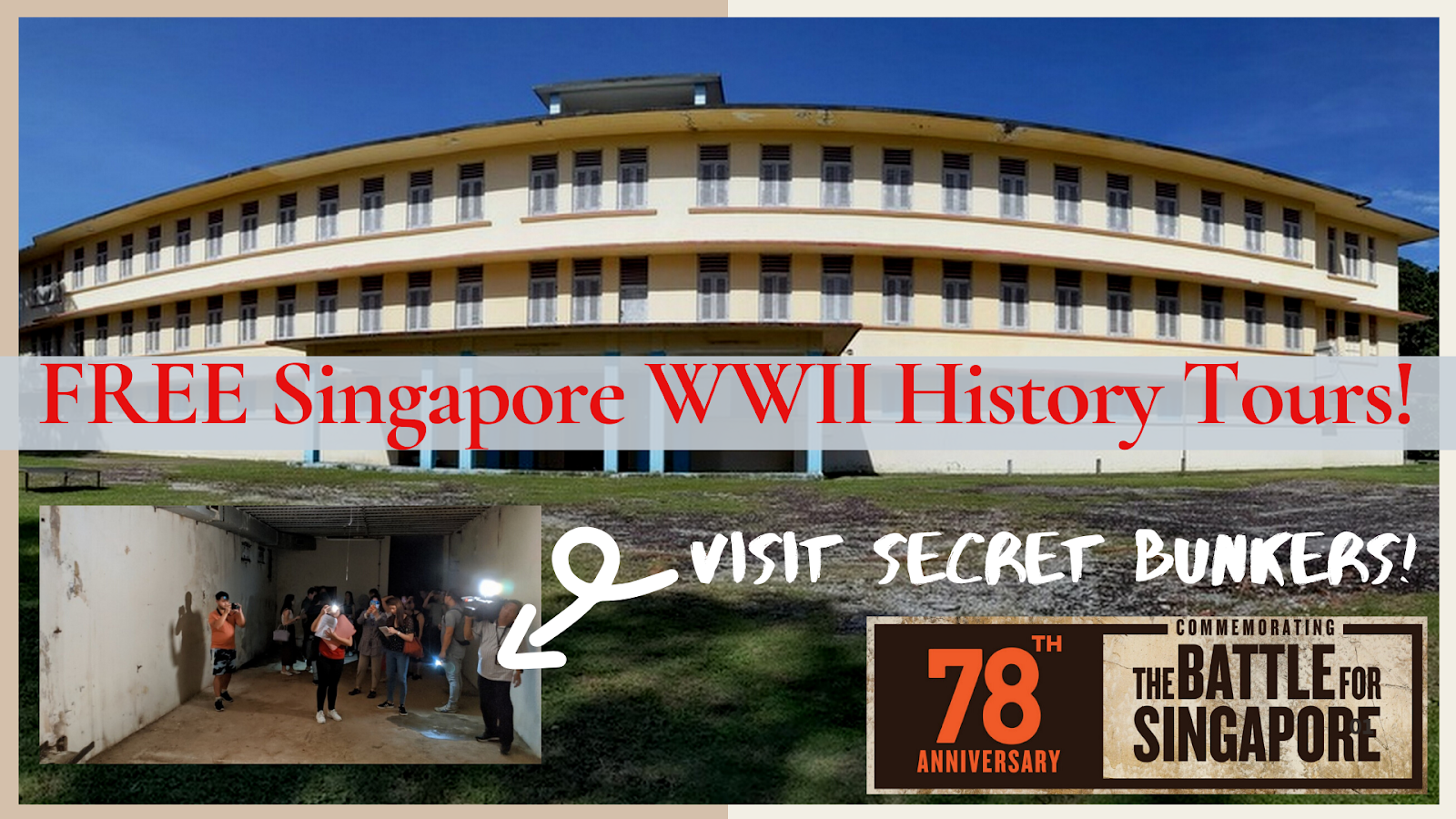 singapore war history tours
