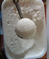 Soft ice cream pondan bulky untuk usaha rumahan