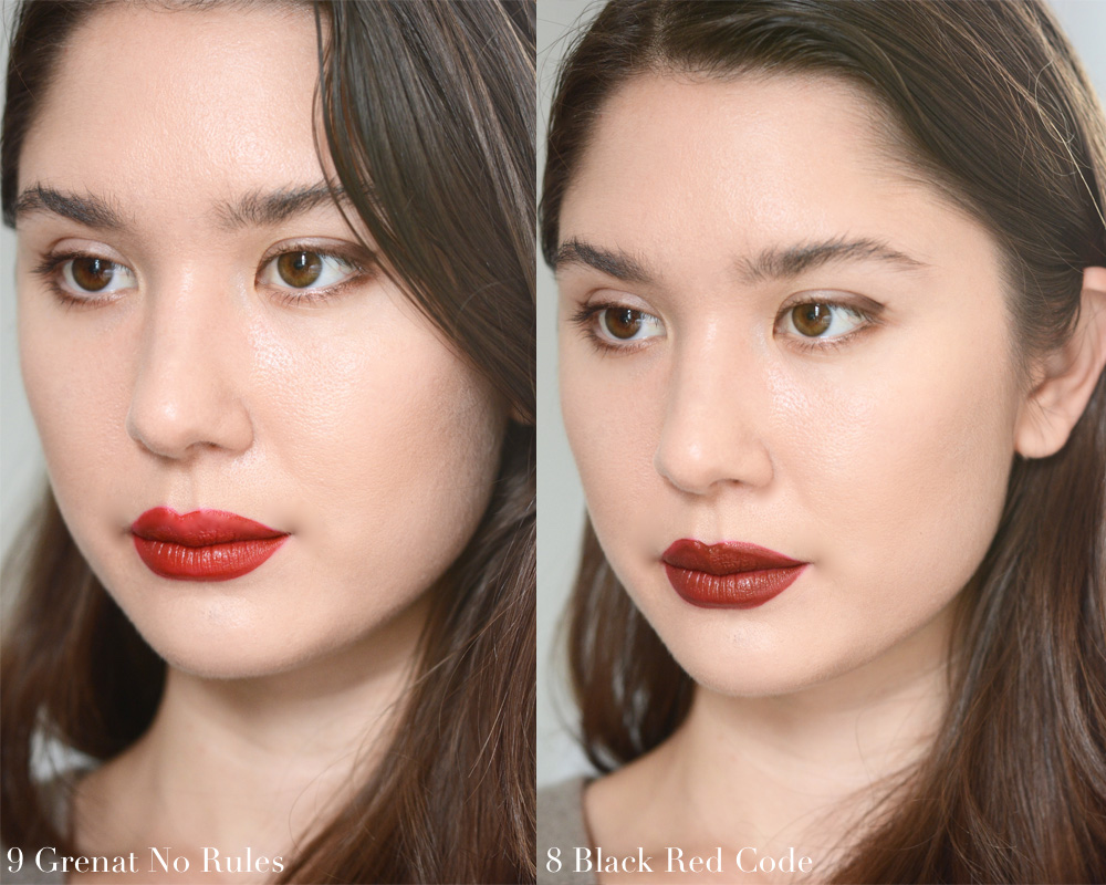 Rouge Pur Couture Ysl Tatouage Couture Matte Stain Review Tatouage