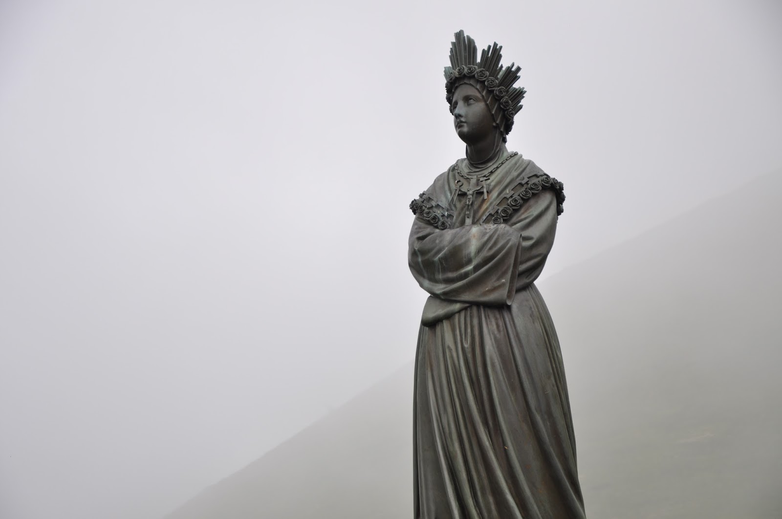 Orbis Catholicus Secundus La Salette Apparition Site