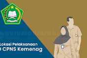 Jadwal dan Lokasi Pelaksanaan SKD CPNS Kementerian Agama Tahun 2021 Tahap I