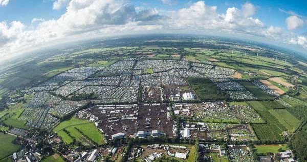 Diario De Un Metalhead Wacken Open Air Comienza La Operacion