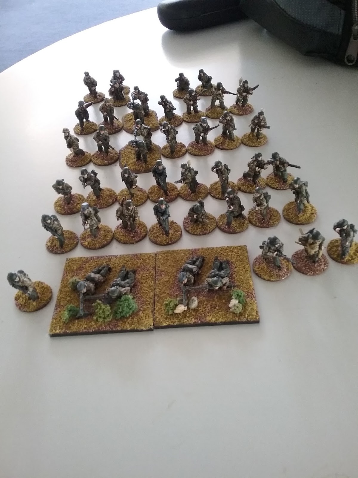 No Duff Gamer Bolt Action at Company of Dice.