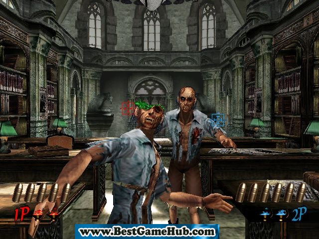 The House of the Dead 2 Full Version PC Games Free Download