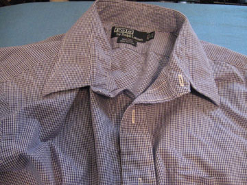 Seams Sustainable: Men's Shirt Upcycle