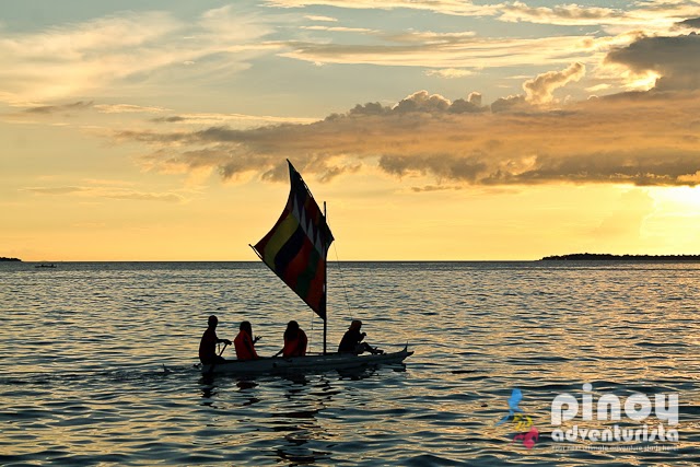 Vinta Sailing at Paseo del Mar in Zamboanga City