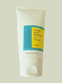 COSRX Low pH Good Morning Gel Cleanser