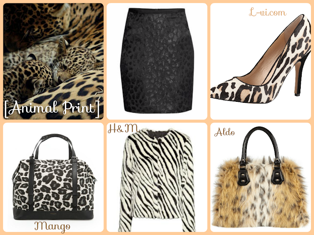 Animal Print. Trends and parties by LuceBuona