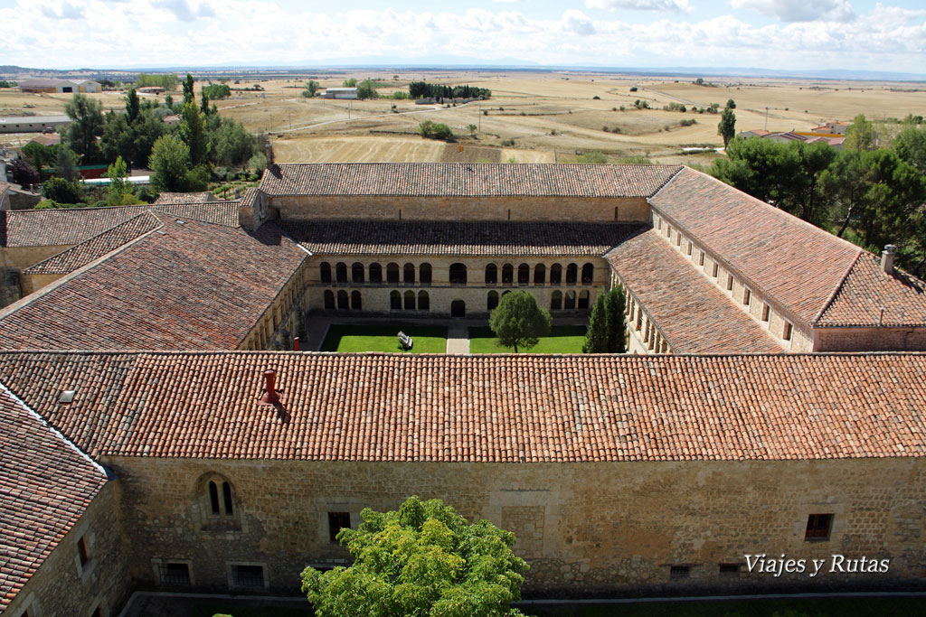 Convento de Santo Domingo, Caleruega, Burgos