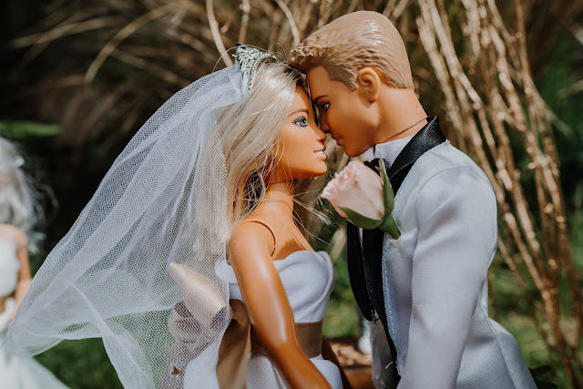 Barbie + Wedding | From Brides With