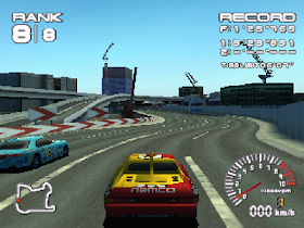 PS1's Perfect Arcade Racing Game! R4: Ridge Racer Type 4. The BEST PSX Racing  Game Ever (IMO) : psx