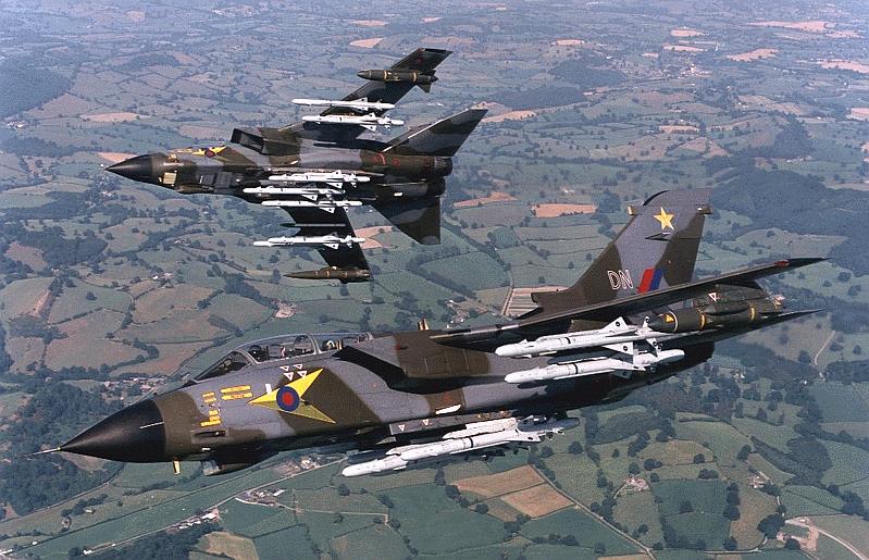 UK Armed Forces Commentary: Replacing ALARM; fighting in hostile skies