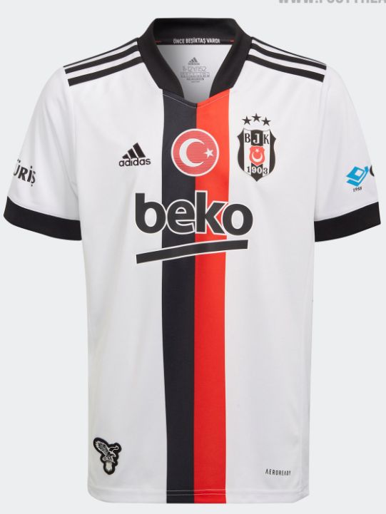 Besiktas 2021-22 Local Vector Free Donwload