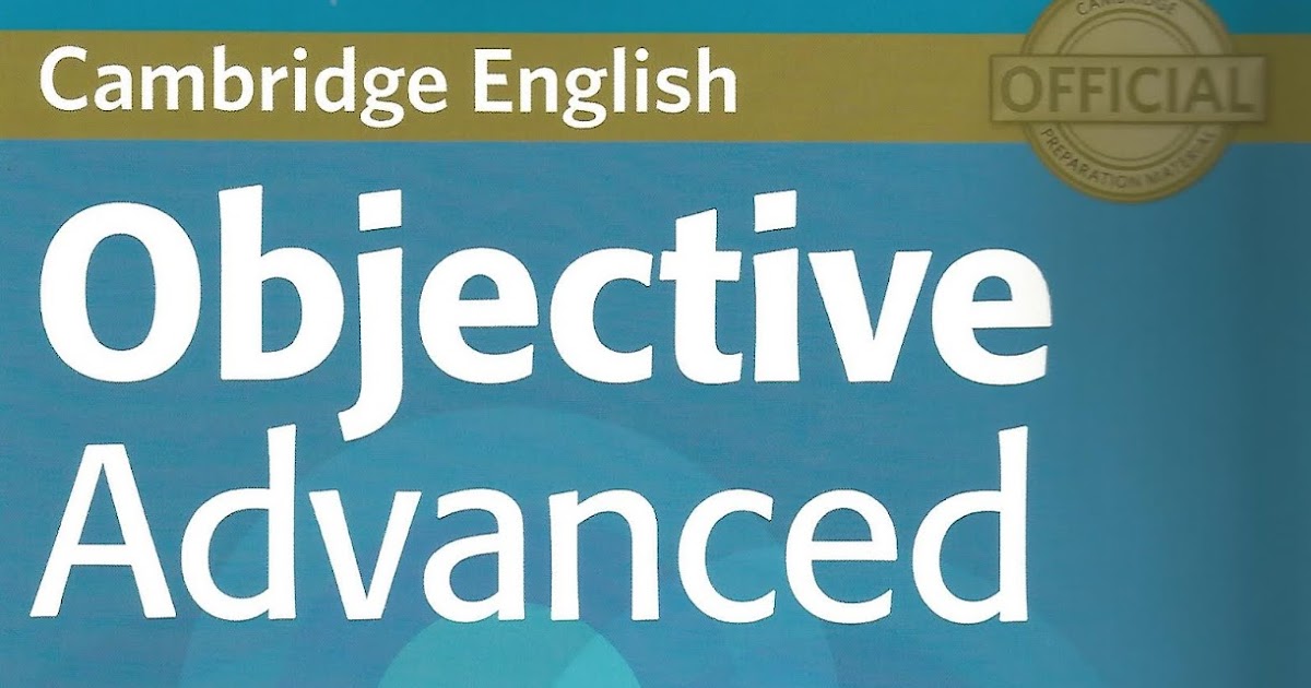 [PDF+CD] Objective Advanced Workbook 4th Edition