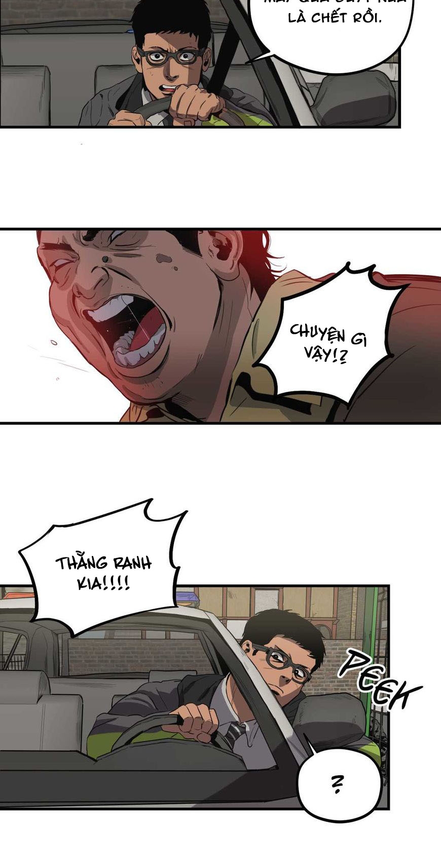 Kẻ Bám Đuôi chap 11 - Trang 37