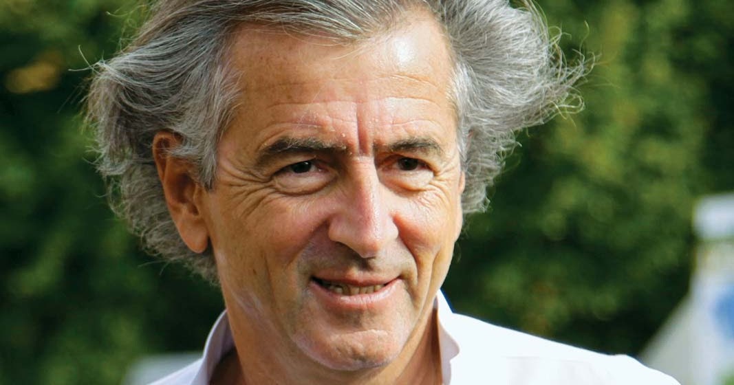 Quel âge A Bernard Henri Lévy Bonus Vita: Bernard-Henri Lévy.