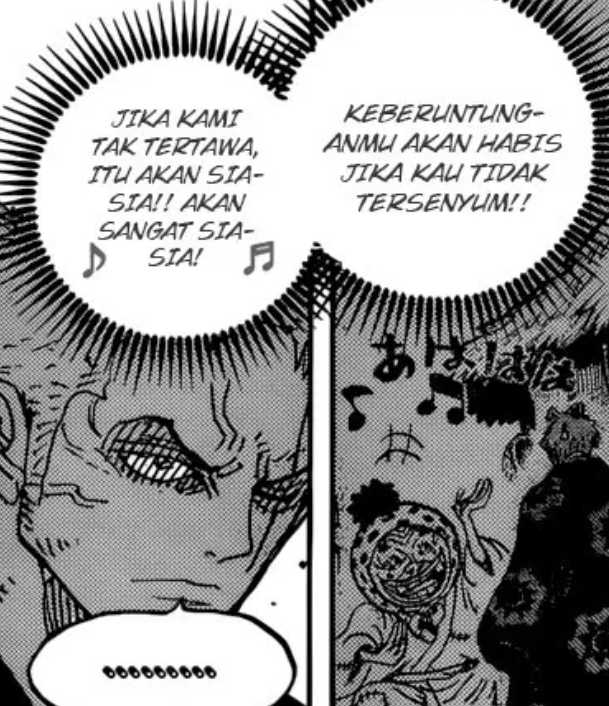 Baca Komik One Piece 944 Bahasa Indonesia Misteri Lain Buah Smile Animenyus Com Berita Anime Dan Jepang