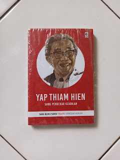 Buku Yap Thiam Hien Sang Pendekar Keadilan