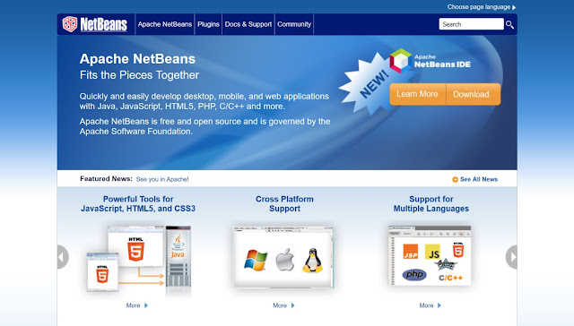 Apache NetBeans Apache NetBeans