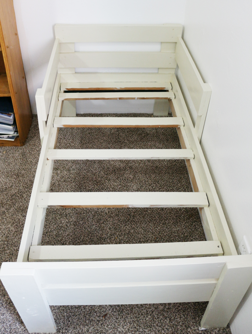 SeeMeSew Toddler bed