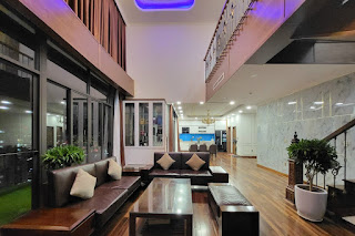 Penhouse Sea View 3 Bedrooms For Rent At Gateway- A041