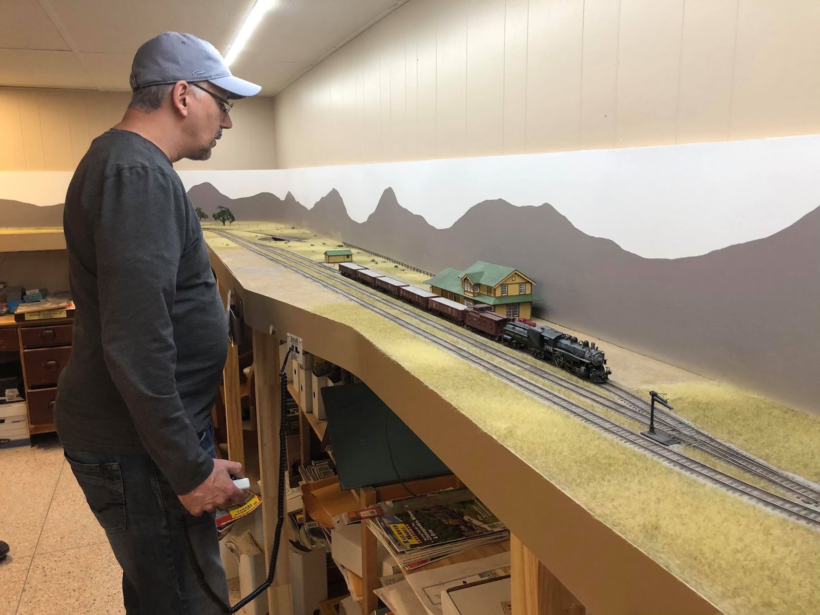 Elgin Car Shops Custom Model Assembly and Finishing Pierre's New