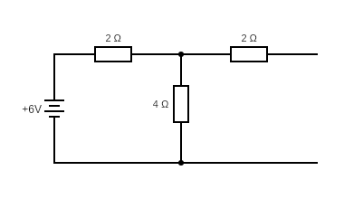 Thevenin theorem