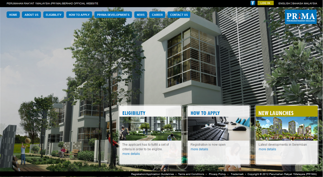 PR1MA Housing Programme Maddox Tan