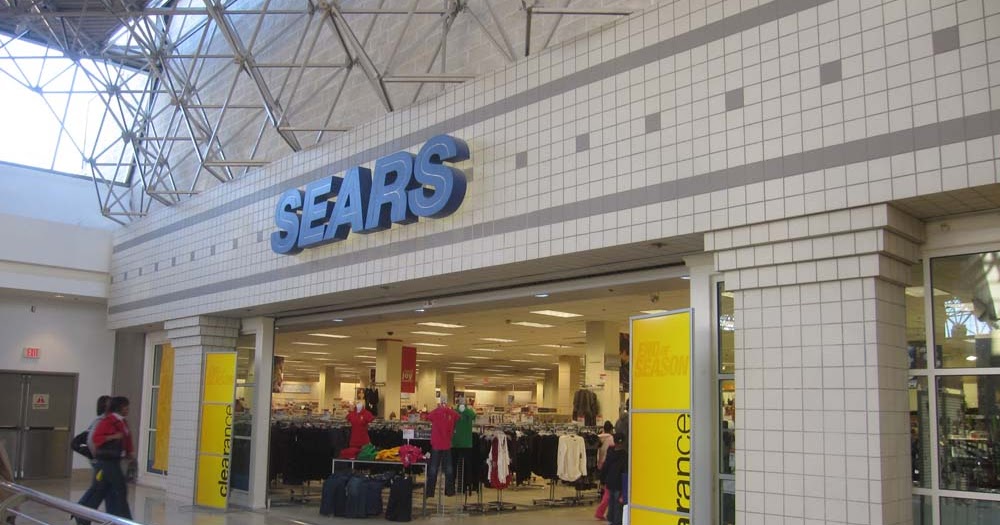 Tomorrow's News Today Atlanta [UPDATE] Sears to Shutter Second to