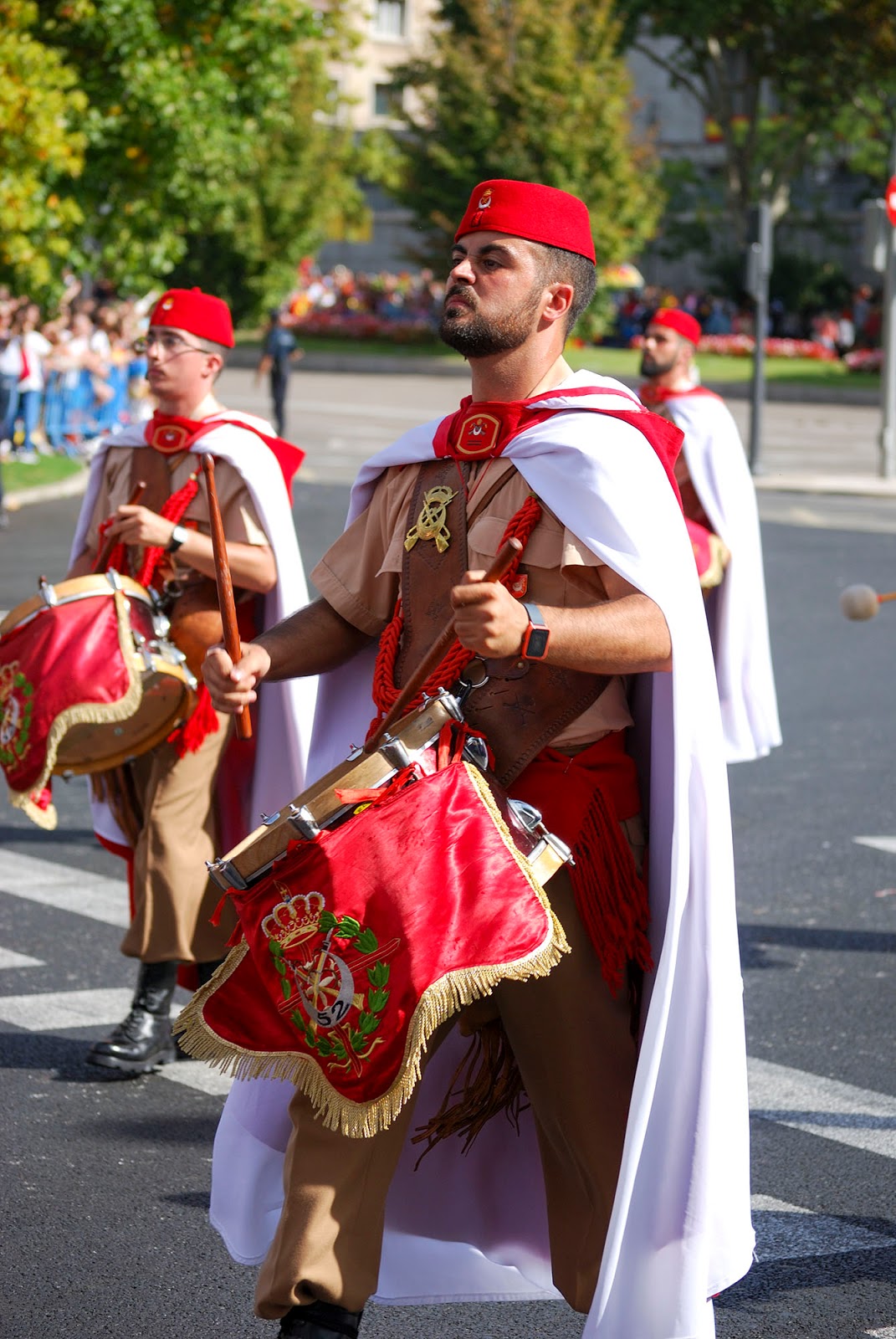 How is Hispanic Day Celebrated in Spain? Memories of the Pacific