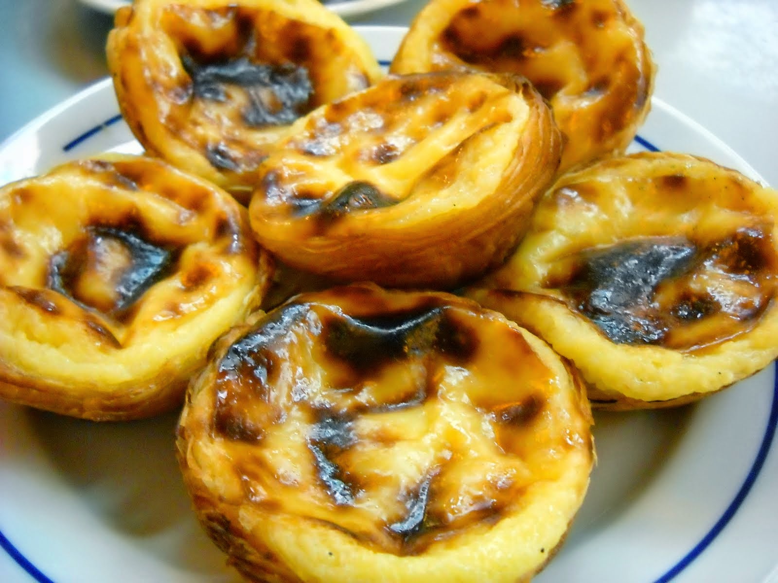 Pasteis de Belém Dicas Femininas