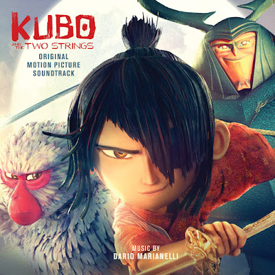 Kubo and the Two Strings Soundtrack by Dario Marianelli