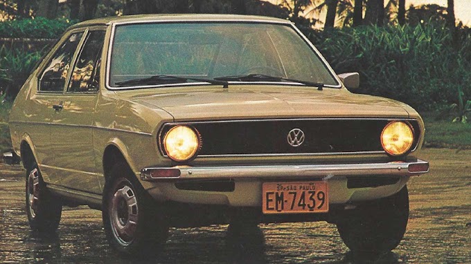 HISTÓRIA DE DESPEDIDA - VOLKSWAGEN PASSAT