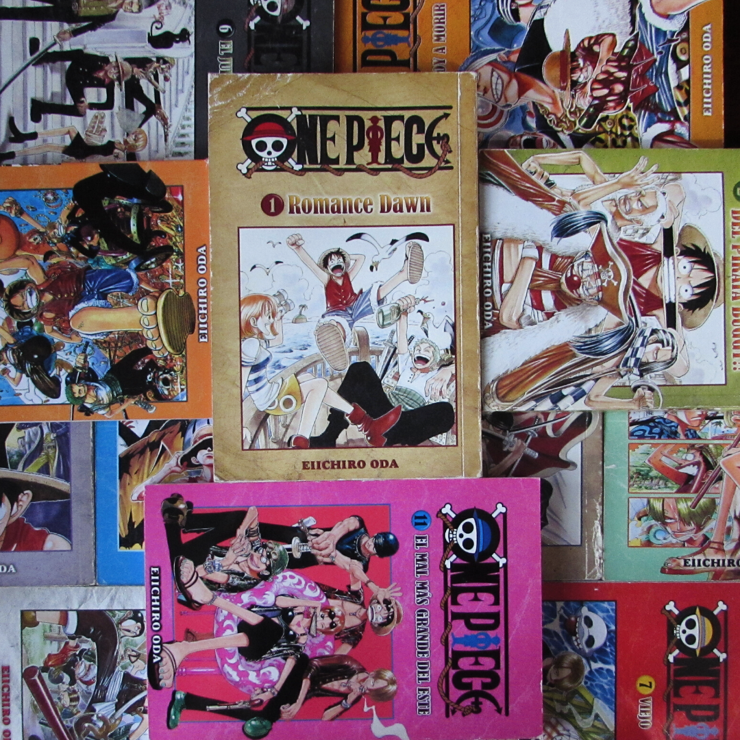 Reseña One Piece (Saga East Blue 1 al 11) Cosmos Literario