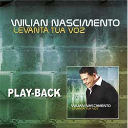Sete Trombetas (Playback) - Wilian Nascimento