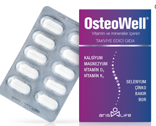 OsteoWell دواء