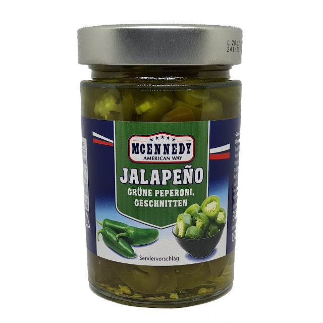 Chilihead77.de LIDL McEnnedy Jalapeño