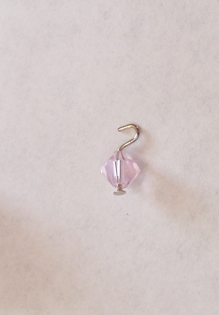 SlideaBead Necklace Adventures of a DIY Mom