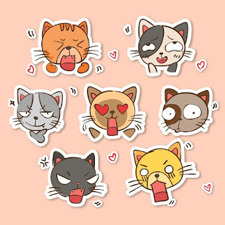 Cómo crear los mejores Stickers para Whatsapp 9 stickers%2Bde%2Blos%2Bafricanos