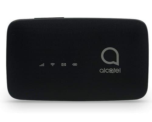 Review Alcatel LINKZONE Version 2021 MW45AN 4G LTE Router