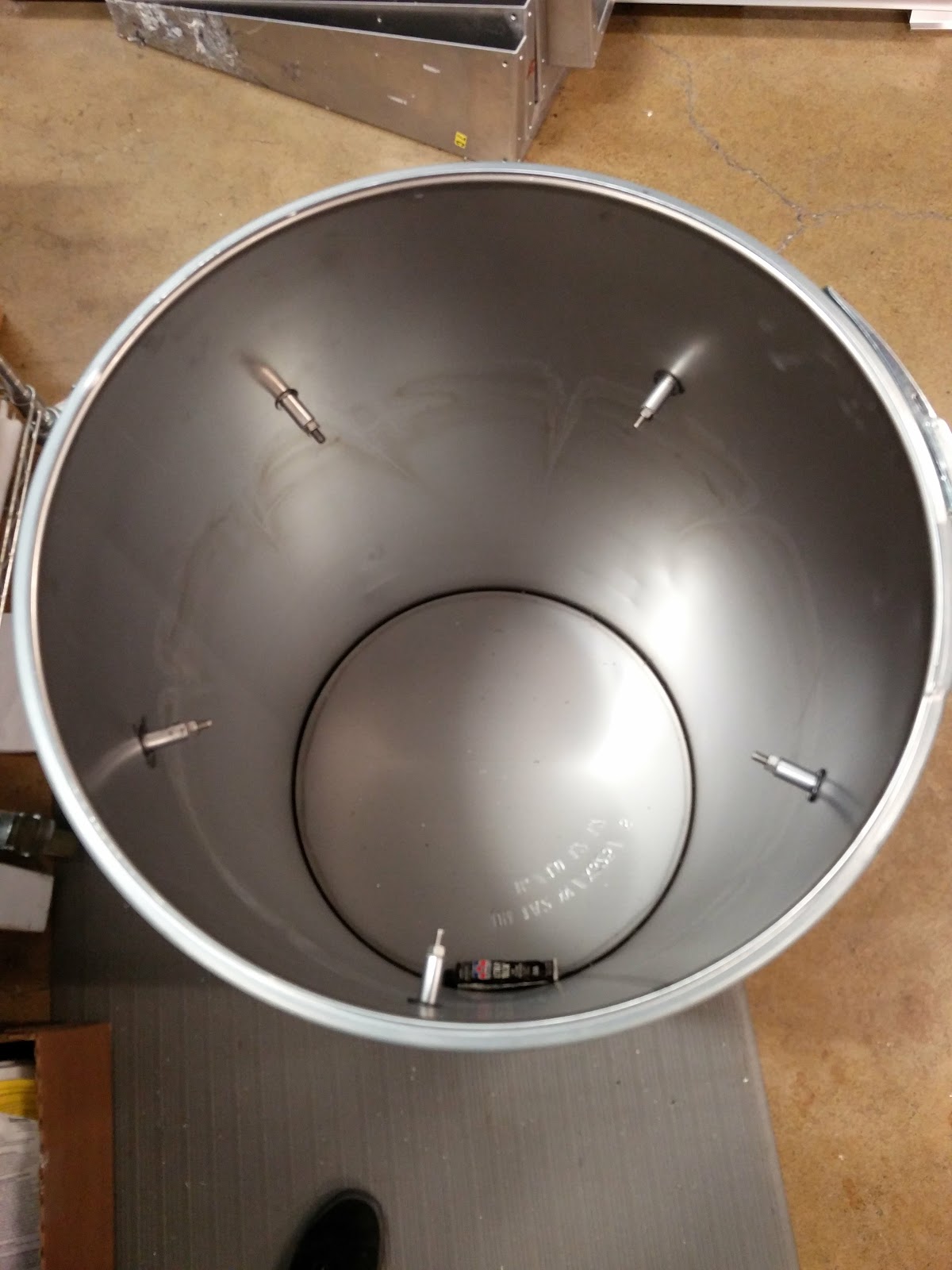 Cornped DIY Parts Cleaner