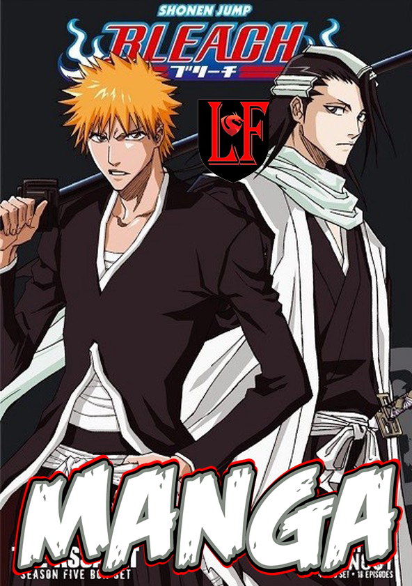 BLEACH - MANGA - Detodounpoco1080p