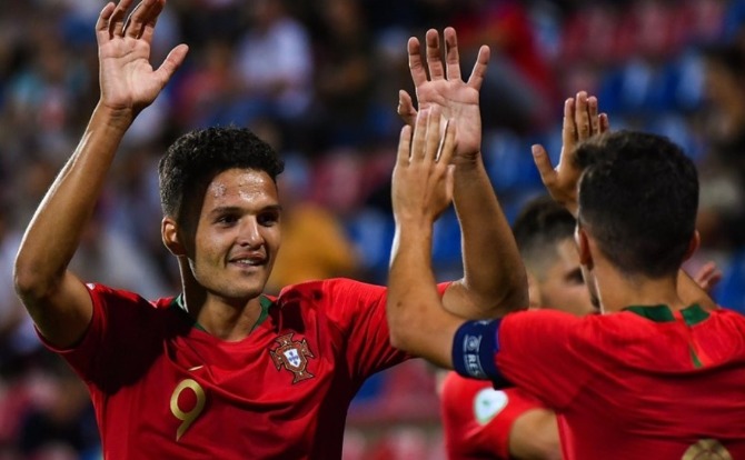 Blog Benfica Gonçalo Ramos na Seleção Nacional Blog Benfica Gonçalo Ramos na Seleção Nacional