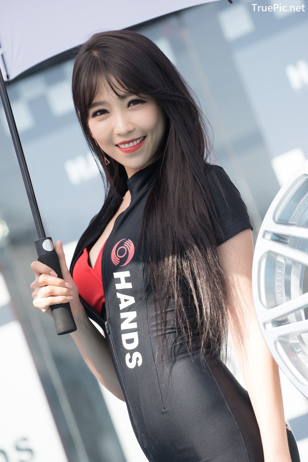 Image-Korean-Racing-Model-Lee-Eun-Hye-At-Incheon-Korea-Tuning-Festival-TruePic.net- Picture-206