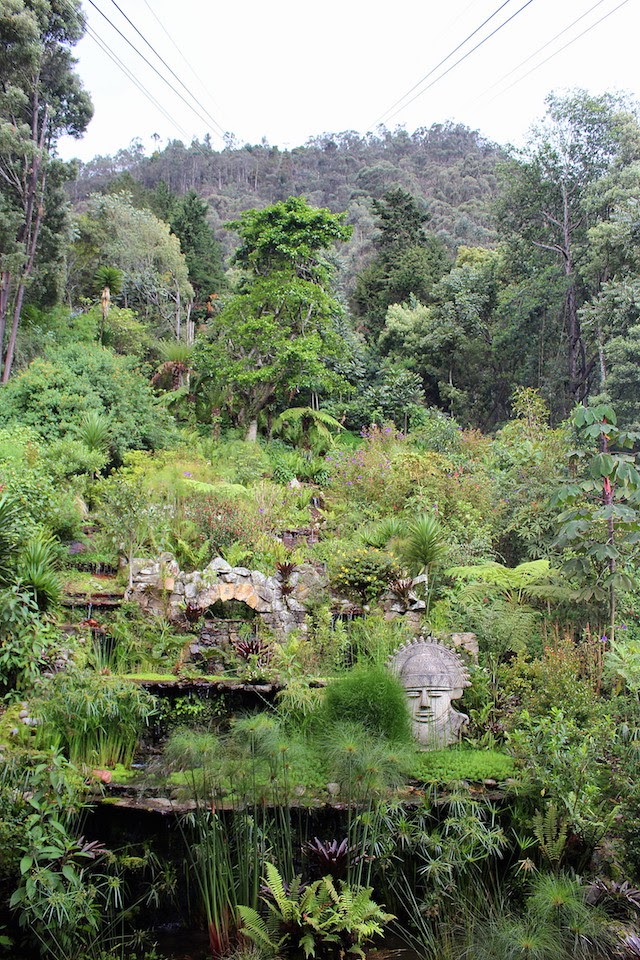 Cerro de Monserrate, Bogota