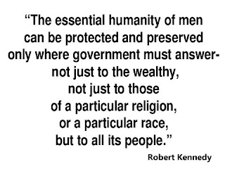 Bobby Kennedy quote